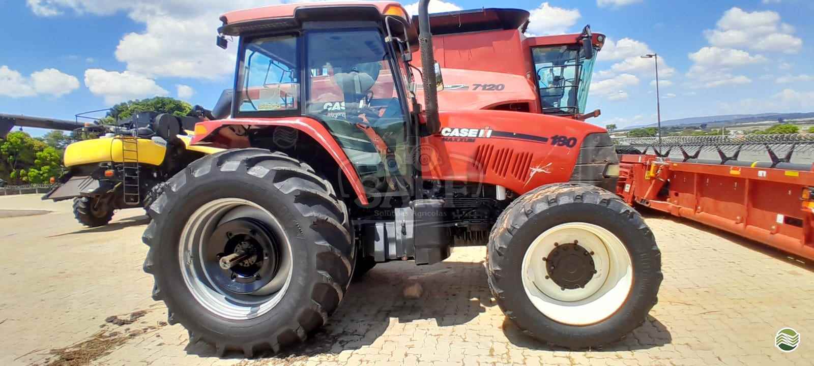 CASE MXM 180 de SARF Soluções Agrícolas